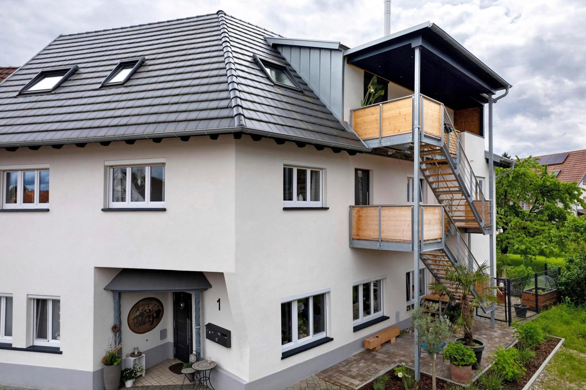Ferienwohnung Zola Еттенгайм Номер фото