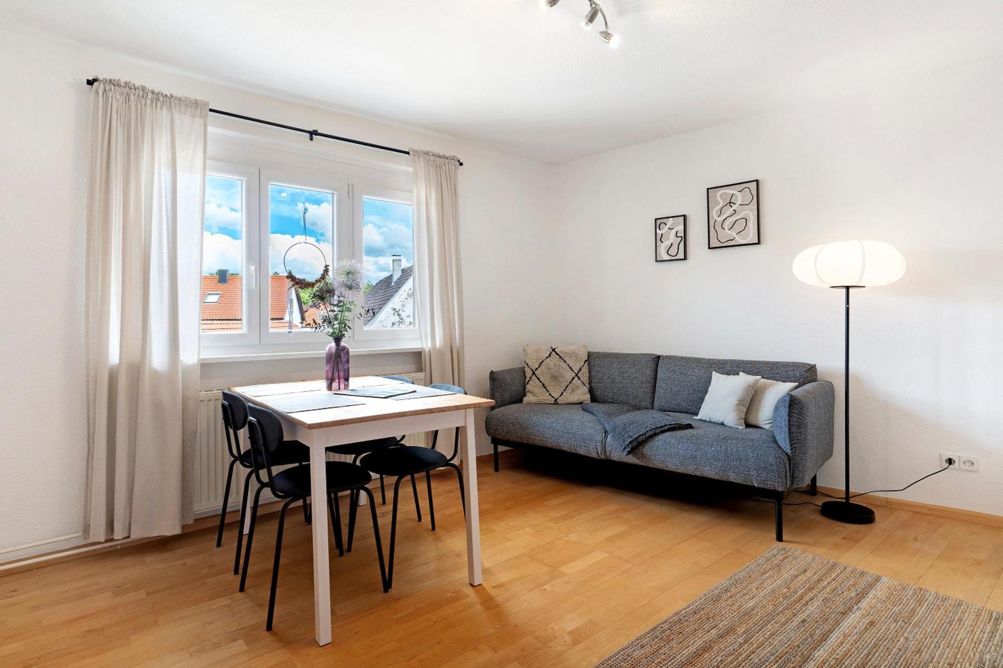 Ferienwohnung Zola Еттенгайм Номер фото